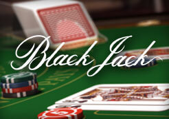 Blackjack spel oefenen